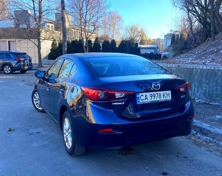 Синій Мазда 3, об'ємом двигуна 2 л та пробігом 121 тис. км за 11500 $, фото 3 на Automoto.ua