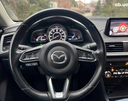 Синий Мазда 3, объемом двигателя 2 л и пробегом 106 тыс. км за 14990 $, фото 13 на Automoto.ua