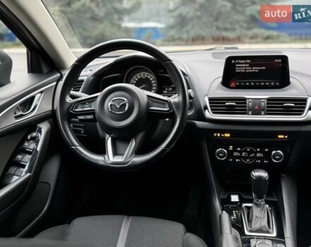 Синий Мазда 3, объемом двигателя 1.5 л и пробегом 60 тыс. км за 15200 $, фото 60 на Automoto.ua