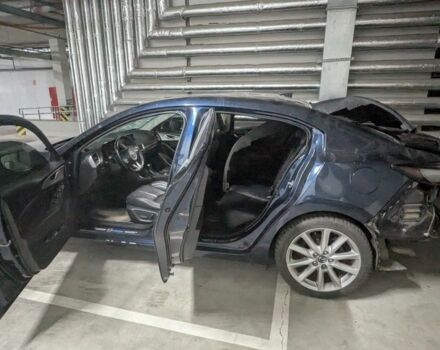 Синий Мазда 3, объемом двигателя 2 л и пробегом 139 тыс. км за 5299 $, фото 18 на Automoto.ua