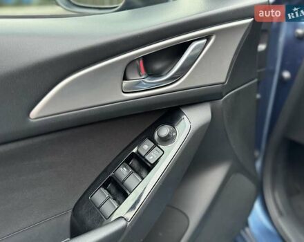 Синий Мазда 3, объемом двигателя 1.5 л и пробегом 60 тыс. км за 15200 $, фото 27 на Automoto.ua