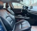 Синий Мазда 3, объемом двигателя 2 л и пробегом 67 тыс. км за 3500 $, фото 7 на Automoto.ua