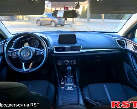 Синій Мазда 3, об'ємом двигуна 2 л та пробігом 121 тис. км за 11500 $, фото 8 на Automoto.ua