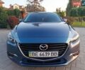 Синий Мазда 3, объемом двигателя 1.5 л и пробегом 46 тыс. км за 13800 $, фото 11 на Automoto.ua
