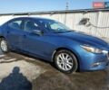 Синий Мазда 3, объемом двигателя 2 л и пробегом 142 тыс. км за 2180 $, фото 2 на Automoto.ua