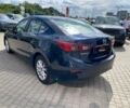 Синий Мазда 3, объемом двигателя 2 л и пробегом 69 тыс. км за 12500 $, фото 4 на Automoto.ua