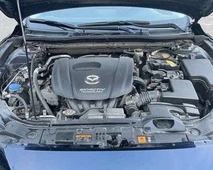 Синий Мазда 3, объемом двигателя 1.5 л и пробегом 69 тыс. км за 16300 $, фото 15 на Automoto.ua