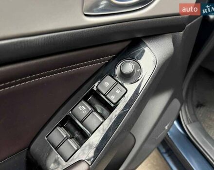 Синий Мазда 3, объемом двигателя 2 л и пробегом 106 тыс. км за 14990 $, фото 11 на Automoto.ua