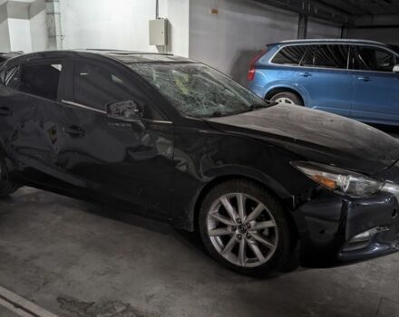 Синий Мазда 3, объемом двигателя 2 л и пробегом 139 тыс. км за 5299 $, фото 1 на Automoto.ua