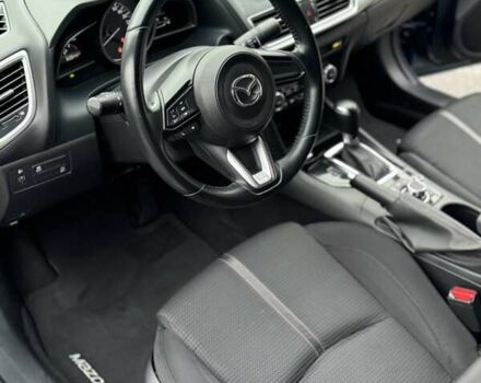 Синий Мазда 3, объемом двигателя 1.5 л и пробегом 60 тыс. км за 15200 $, фото 41 на Automoto.ua