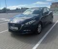 Синий Мазда 3, объемом двигателя 1.5 л и пробегом 106 тыс. км за 14000 $, фото 1 на Automoto.ua