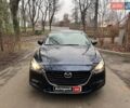 Синий Мазда 3, объемом двигателя 2 л и пробегом 106 тыс. км за 14990 $, фото 1 на Automoto.ua