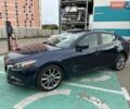 Синий Мазда 3, объемом двигателя 2.49 л и пробегом 77 тыс. км за 14300 $, фото 1 на Automoto.ua