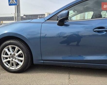 Синій Мазда 3, об'ємом двигуна 2 л та пробігом 97 тис. км за 17000 $, фото 32 на Automoto.ua