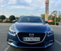 Синий Мазда 3, объемом двигателя 2 л и пробегом 144 тыс. км за 11900 $, фото 1 на Automoto.ua