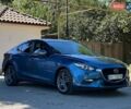 Синий Мазда 3, объемом двигателя 2 л и пробегом 101 тыс. км за 9900 $, фото 1 на Automoto.ua