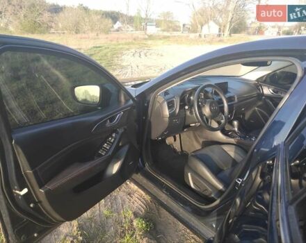 Синий Мазда 3, объемом двигателя 2.5 л и пробегом 83 тыс. км за 14300 $, фото 13 на Automoto.ua