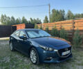 Синій Мазда 3, об'ємом двигуна 2 л та пробігом 110 тис. км за 14500 $, фото 1 на Automoto.ua
