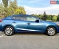 Синий Мазда 3, объемом двигателя 2 л и пробегом 146 тыс. км за 10000 $, фото 2 на Automoto.ua