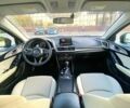 Синий Мазда 3, объемом двигателя 2 л и пробегом 146 тыс. км за 10000 $, фото 8 на Automoto.ua
