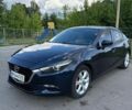 Синій Мазда 3, об'ємом двигуна 2 л та пробігом 108 тис. км за 10500 $, фото 1 на Automoto.ua