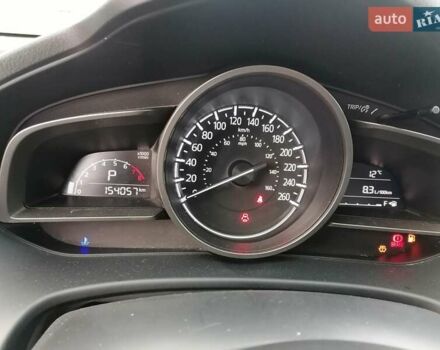 Синий Мазда 3, объемом двигателя 2 л и пробегом 154 тыс. км за 12300 $, фото 16 на Automoto.ua