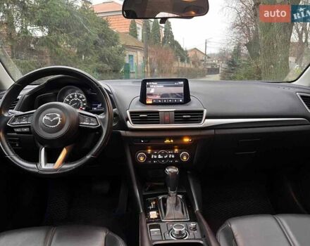 Синий Мазда 3, объемом двигателя 2 л и пробегом 106 тыс. км за 14990 $, фото 20 на Automoto.ua