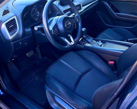 Синій Мазда 3, об'ємом двигуна 2 л та пробігом 121 тис. км за 11500 $, фото 7 на Automoto.ua