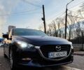 Синий Мазда 3, объемом двигателя 2 л и пробегом 128 тыс. км за 13790 $, фото 1 на Automoto.ua