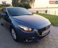 Синий Мазда 3, объемом двигателя 1.5 л и пробегом 46 тыс. км за 13800 $, фото 1 на Automoto.ua