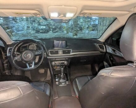 Синий Мазда 3, объемом двигателя 2 л и пробегом 139 тыс. км за 5299 $, фото 17 на Automoto.ua