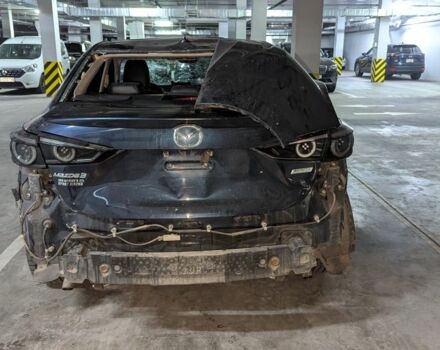 Синий Мазда 3, объемом двигателя 2 л и пробегом 139 тыс. км за 5299 $, фото 7 на Automoto.ua