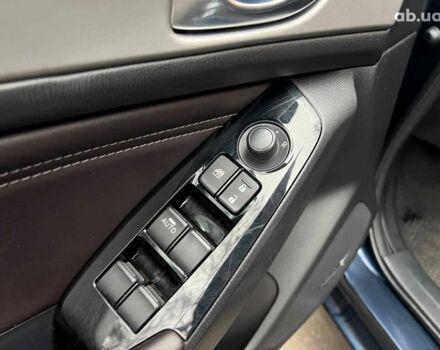 Синий Мазда 3, объемом двигателя 2 л и пробегом 106 тыс. км за 14990 $, фото 10 на Automoto.ua