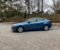 Синий Мазда 3, объемом двигателя 2 л и пробегом 64 тыс. км за 3500 $, фото 2 на Automoto.ua
