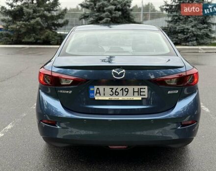 Синий Мазда 3, объемом двигателя 1.5 л и пробегом 60 тыс. км за 15200 $, фото 8 на Automoto.ua