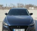 Синий Мазда 3, объемом двигателя 2 л и пробегом 158 тыс. км за 12300 $, фото 4 на Automoto.ua