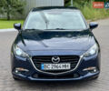 Синий Мазда 3, объемом двигателя 1.5 л и пробегом 152 тыс. км за 13900 $, фото 13 на Automoto.ua