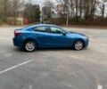 Синий Мазда 3, объемом двигателя 2 л и пробегом 64 тыс. км за 3500 $, фото 5 на Automoto.ua