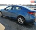 Синий Мазда 3, объемом двигателя 2 л и пробегом 142 тыс. км за 2180 $, фото 3 на Automoto.ua