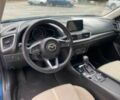 Синий Мазда 3, объемом двигателя 2 л и пробегом 64 тыс. км за 3500 $, фото 6 на Automoto.ua