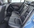 Синий Мазда 3, объемом двигателя 2 л и пробегом 51 тыс. км за 4500 $, фото 12 на Automoto.ua
