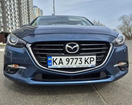 Синій Мазда 3, об'ємом двигуна 2 л та пробігом 97 тис. км за 17000 $, фото 14 на Automoto.ua