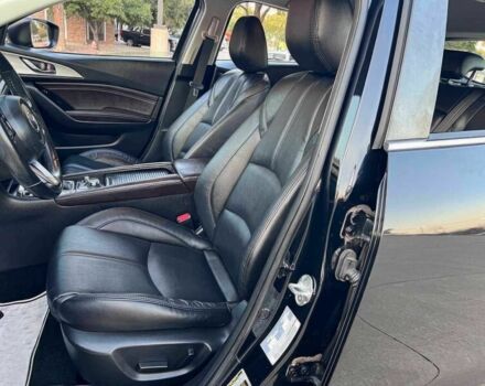 Синій Мазда 3, об'ємом двигуна 2 л та пробігом 55 тис. км за 7500 $, фото 8 на Automoto.ua