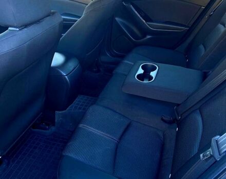 Синій Мазда 3, об'ємом двигуна 2 л та пробігом 121 тис. км за 11500 $, фото 12 на Automoto.ua