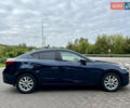Синий Мазда 3, объемом двигателя 1.5 л и пробегом 152 тыс. км за 13900 $, фото 9 на Automoto.ua