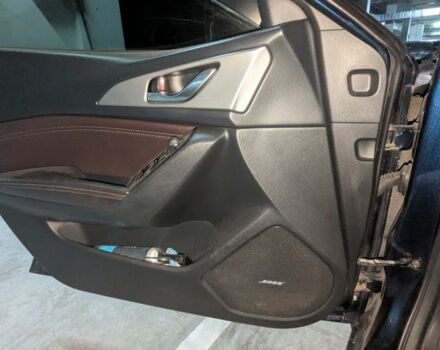 Синий Мазда 3, объемом двигателя 2 л и пробегом 139 тыс. км за 5299 $, фото 19 на Automoto.ua