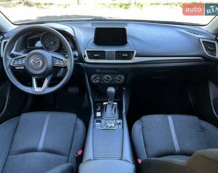 Синий Мазда 3, объемом двигателя 2 л и пробегом 101 тыс. км за 9900 $, фото 25 на Automoto.ua