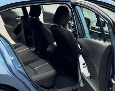 Синий Мазда 3, объемом двигателя 1.5 л и пробегом 60 тыс. км за 15200 $, фото 50 на Automoto.ua