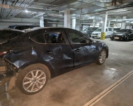 Синий Мазда 3, объемом двигателя 2 л и пробегом 139 тыс. км за 5299 $, фото 6 на Automoto.ua