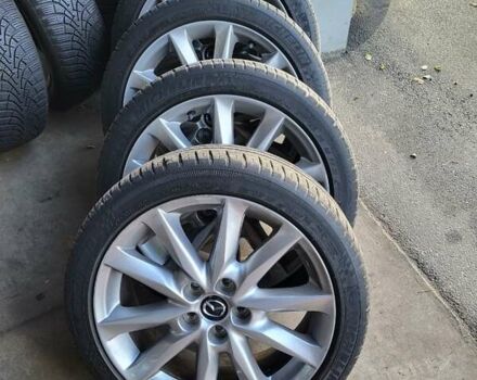 Синій Мазда 3, об'ємом двигуна 2 л та пробігом 97 тис. км за 17000 $, фото 9 на Automoto.ua